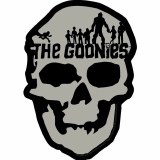 Goonies Logo Sticker