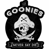 Goonies Never Say Die Sticker