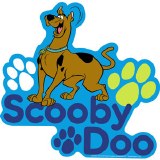Hanna Barbera Scooby Doo Sticker
