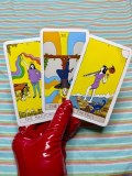 Scorpio Venus Rising Major Arcana Tarot Deck