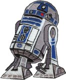 Star Wars R2-D2 Patch