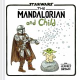 SW Mandalorian and Child HC