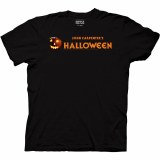 JC Halloween script T-Shirt S
