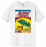 Superman Action Comic T-Shirt Small