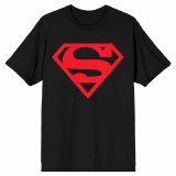 Superboy Logo T-Shirt Small