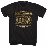 John Wick Continental NYC T-Shirt S