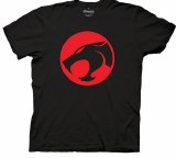 Thunder Cats Logo T-Shirt Medium