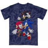 Sonic Knuckles Shadow Tshirt Small