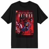 Batman The Mask of Phantasm T Shirt Small