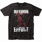 Deadpool Max Effort T-Shirt