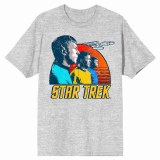 Star Trek Trio T-Shirt S