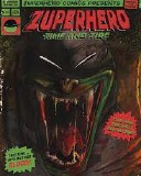 Zuperhero Comics Presents Zuperhero Time And Tide