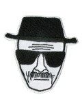 Breaking Bad Heisenberg Patch
