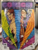 Comics the Magazine #6 Secret Variant