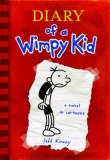 Diary of a Wimpy Kid Vol 01 HC