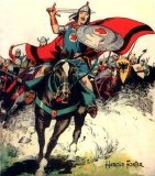 Prince Valiant HC VOL 02 1939-1940