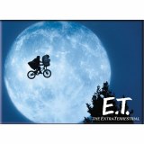 E.T. - Moon - Magnet 6.3x8.9cm