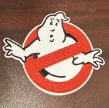 Ghostbusters Logo Patch