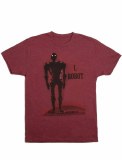 I Robot T-Shirt Medium