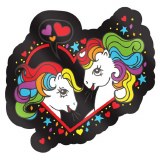 My Little Pony 2 Ponies Sticker