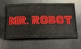 Mr Robot Logo Patch