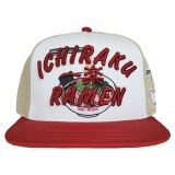 Naruto Shippuden Ramen Logo Hat