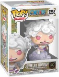 POP Animation One Piece Jewelry Bonney CHASE Vinyl Figure