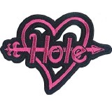 Hole Logo Patch
