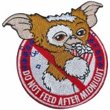 Gremlins Do Not Feed Patch