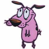 Courage the Cowardly Dog Good Dog Patch