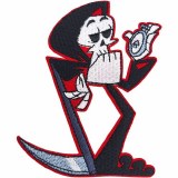 Grim Adventures of Time's Up Patch