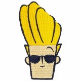 Johnny Bravo Hey Mama Patch