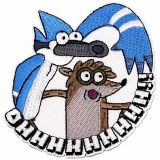 Regular Show Ohhhhh! Patch