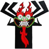 Samurai Jack Aku Patch