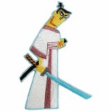 Samurai Jack Ready Patch