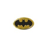 Batman Gold Embossed 1.5 Inch Sticker