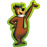 Hanna Barbera Yogi Sticker