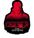 Lost Boys Movie Poster Sticker