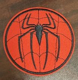 Spider-Man Logo Patch