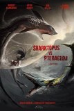 Sharktopus vs Pteracuda Poster