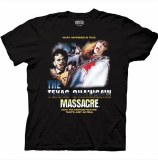 Texas Chainsaw Massacre Close Up T-Shirt S