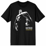 Batman from Below TDKR T-Shirt Small