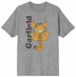 Garfield Claw Marks T-Shirt Small