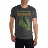 Green Lantern Cover T-Shirt S