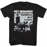 Pet Sematary T-Shirt Small