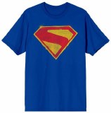 Supergirl T-Shirt Small