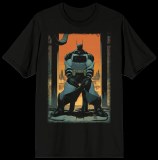 Absolute Batman Core Cover T-Shirt Small