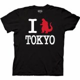 I Godzilla Tokyo T-Shirt Small