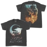 Godzilla Minus One 2sided T-Shirt Extra Large