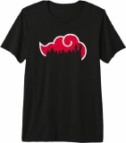 Naruto Akatsuki Cloud T-Shirt Small